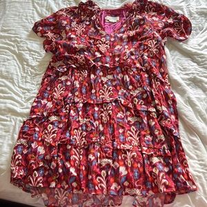 Anthropologie dress never worn